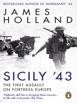 cover image of Sicily '43